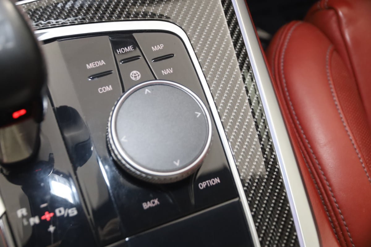 Used 2021 BMW X5 M w/ Executive Package AWD/4WD image 33