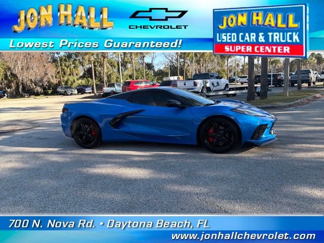 Used 2026 Chevrolet Corvette Stingray 2D Convertible image 14