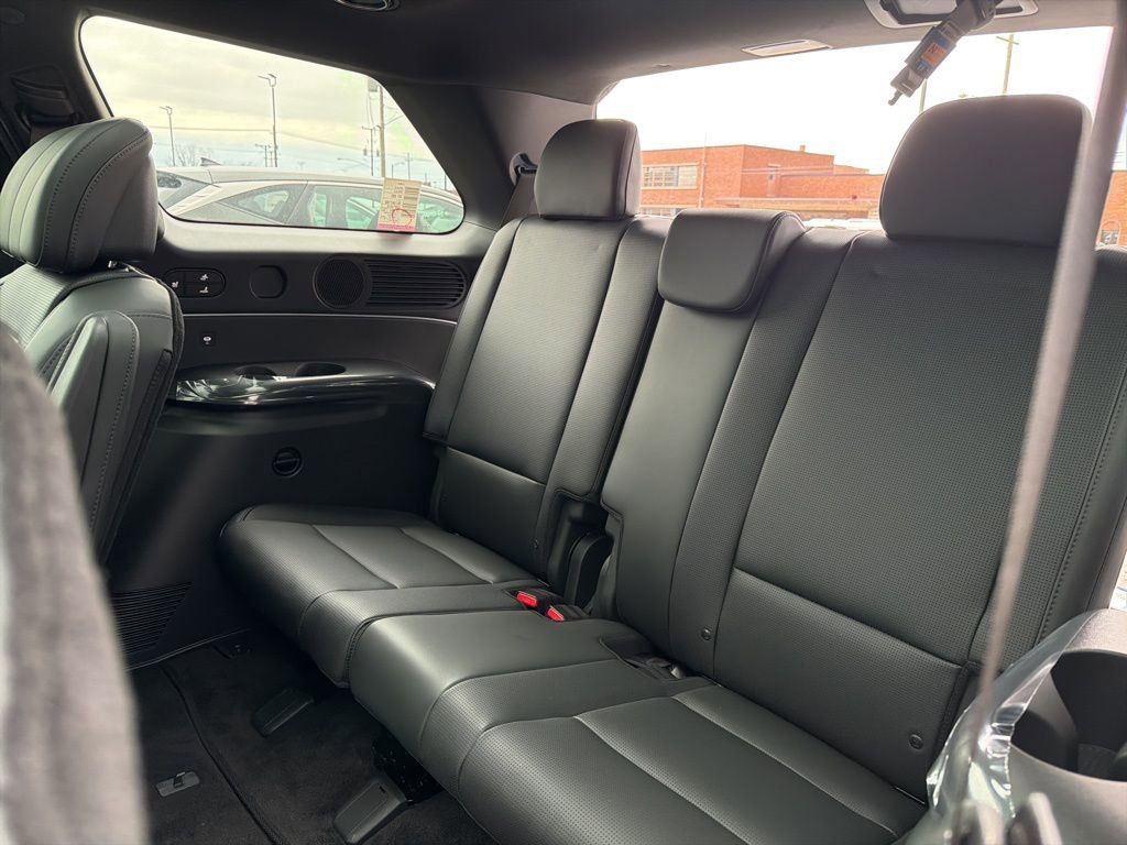 New 2026 Hyundai Palisade Calligraphy image 22