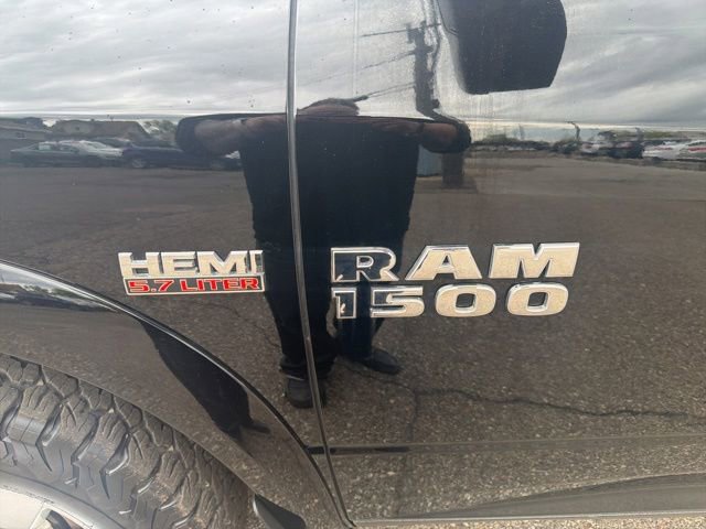 Used 2013 RAM 1500 Outdoorsman AWD/4WD image 14