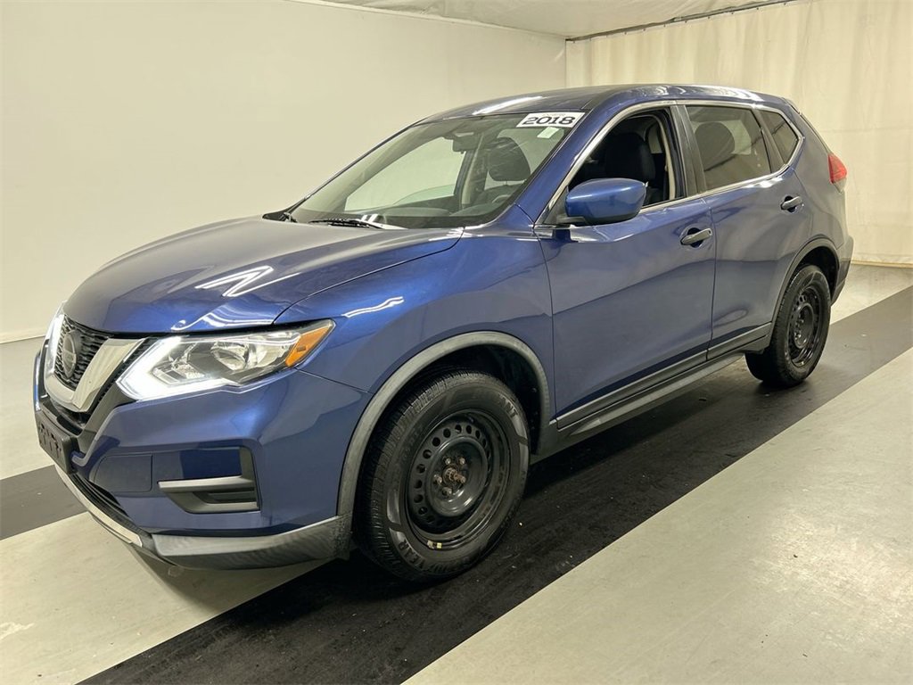 Used 2018 Nissan Rogue S image 5