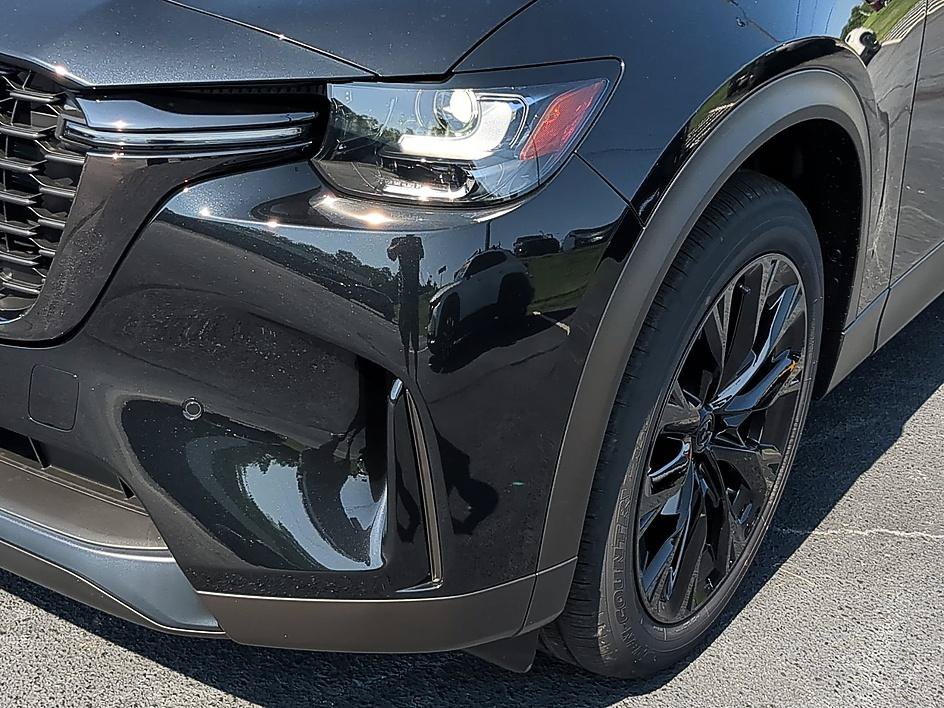 New 2026 MAZDA CX-90 3.3 Turbo w/ Premium Sport Pkg AWD/4WD image 9