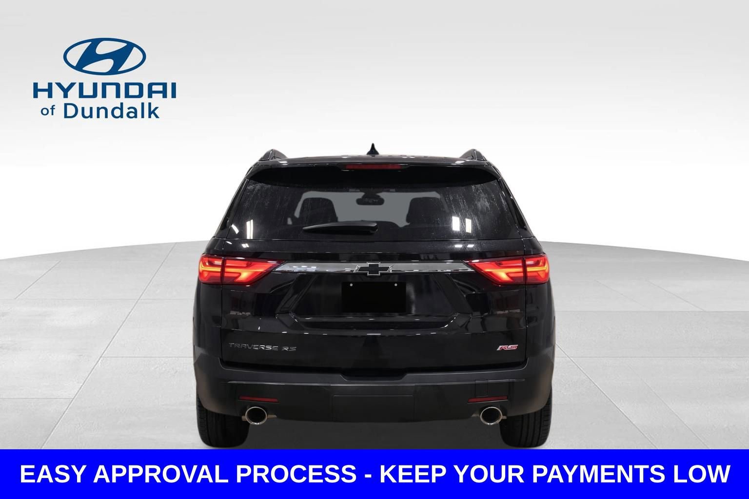 Used 2023 Chevrolet Traverse RS image 7