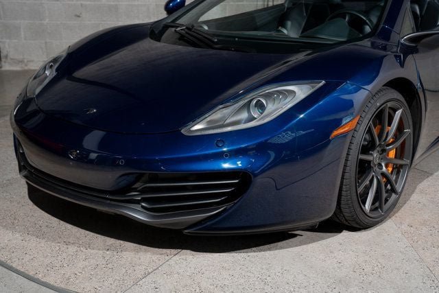 Used 2013 McLaren MP4-12C Spider RWD image 15