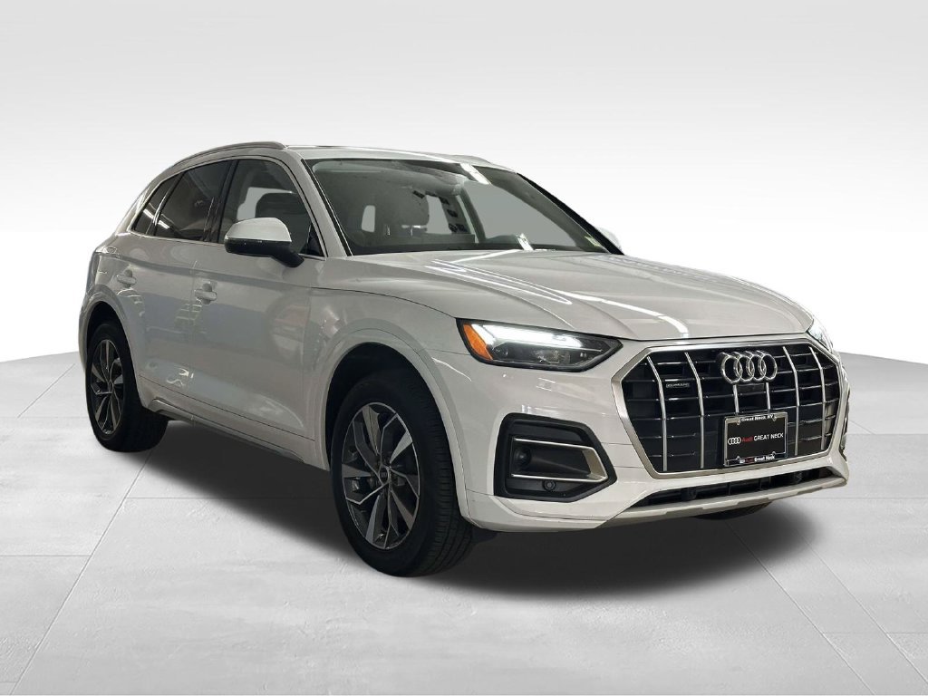 Used 2021 Audi Q5 Premium Plus w/ Premium Plus Package AWD/4WD image 10