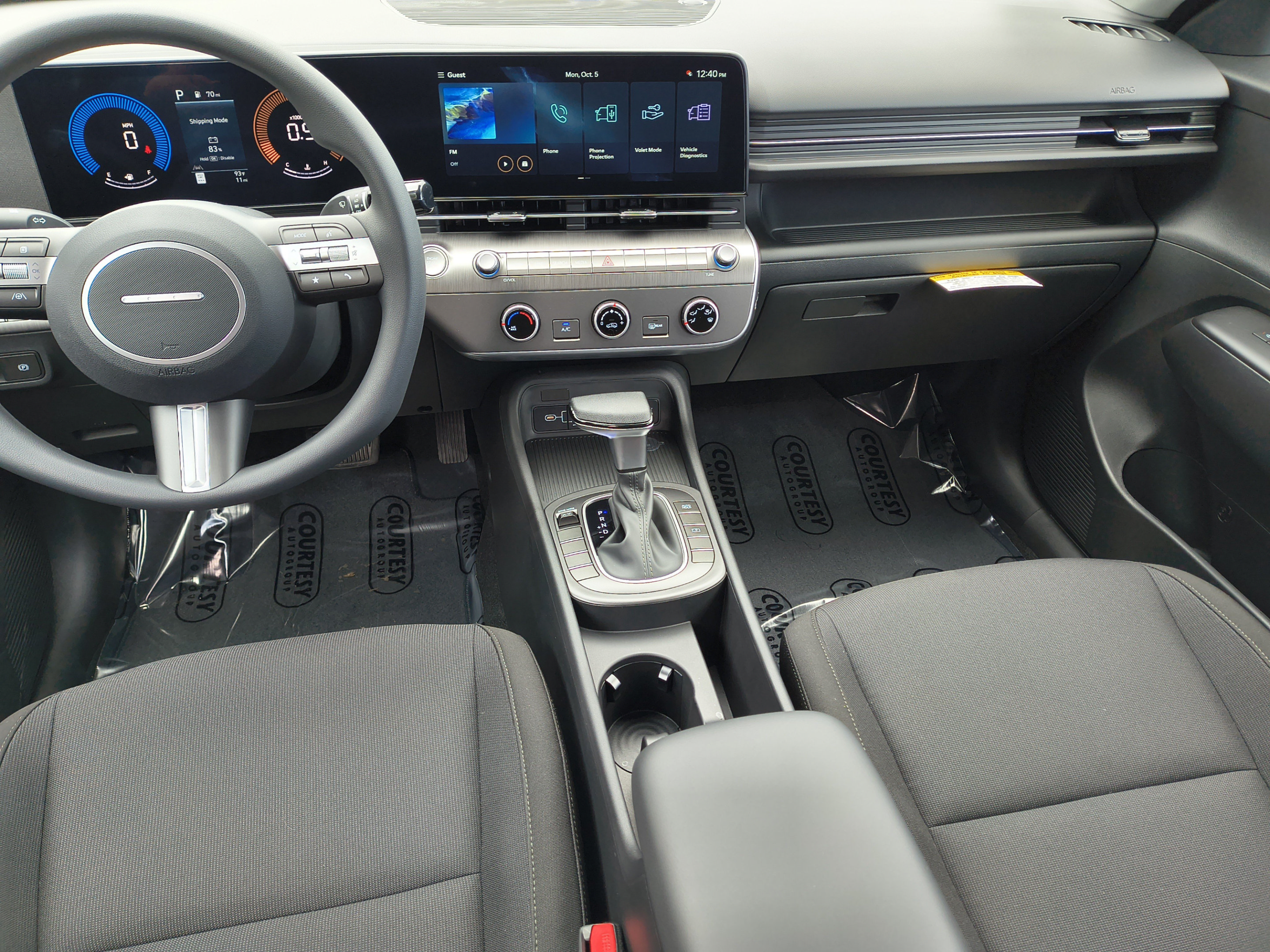 New 2027 Hyundai Kona SE FWD image 12