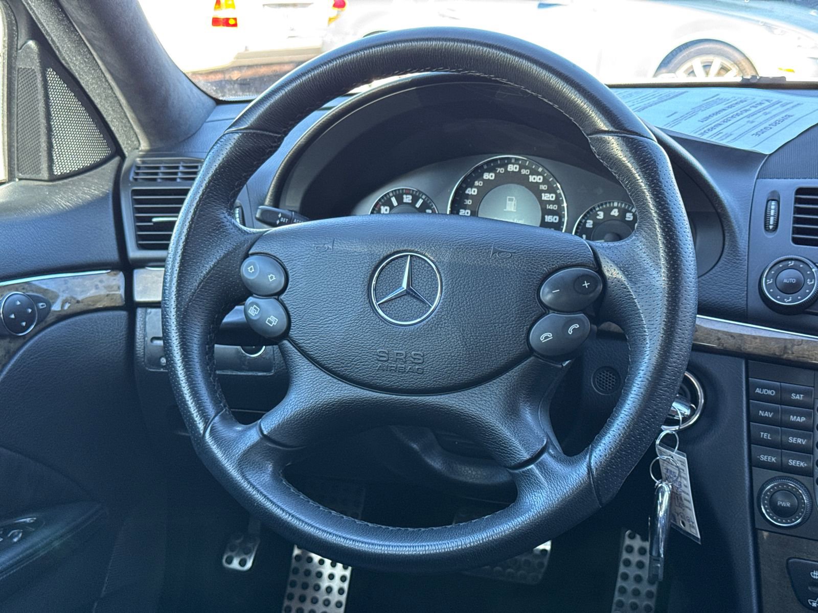 Used 2007 Mercedes-Benz E 63 AMG Sedan image 13