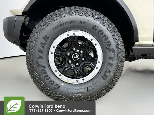 New 2026 Ford Bronco Badlands AWD/4WD image 33
