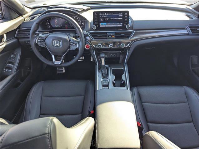 Certified 2022 Honda Accord Sport image 17