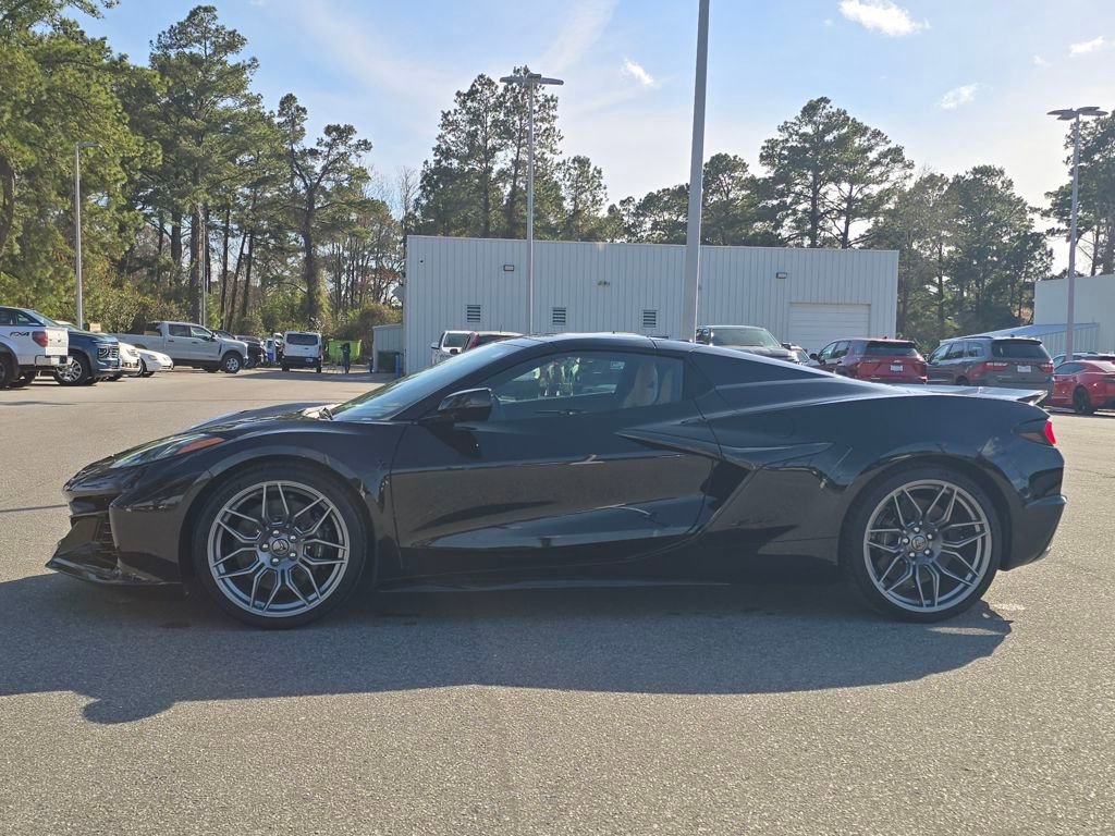 New 2026 Chevrolet Corvette Z06 w/ Stealth Interior Trim Package image 2