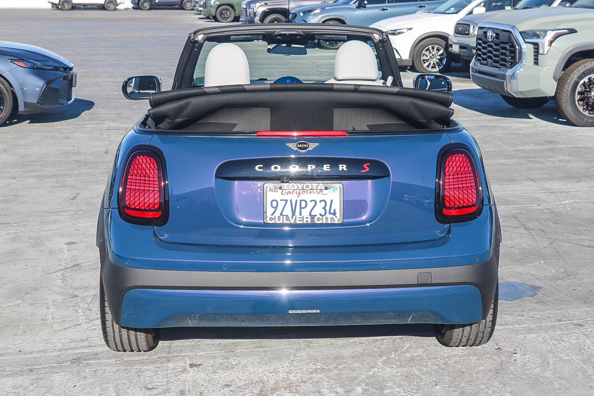 Used 2025 MINI Cooper S FWD image 18