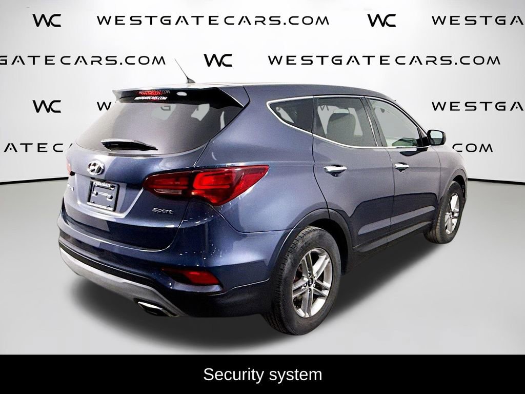 Used 2018 Hyundai Santa Fe Sport image 8