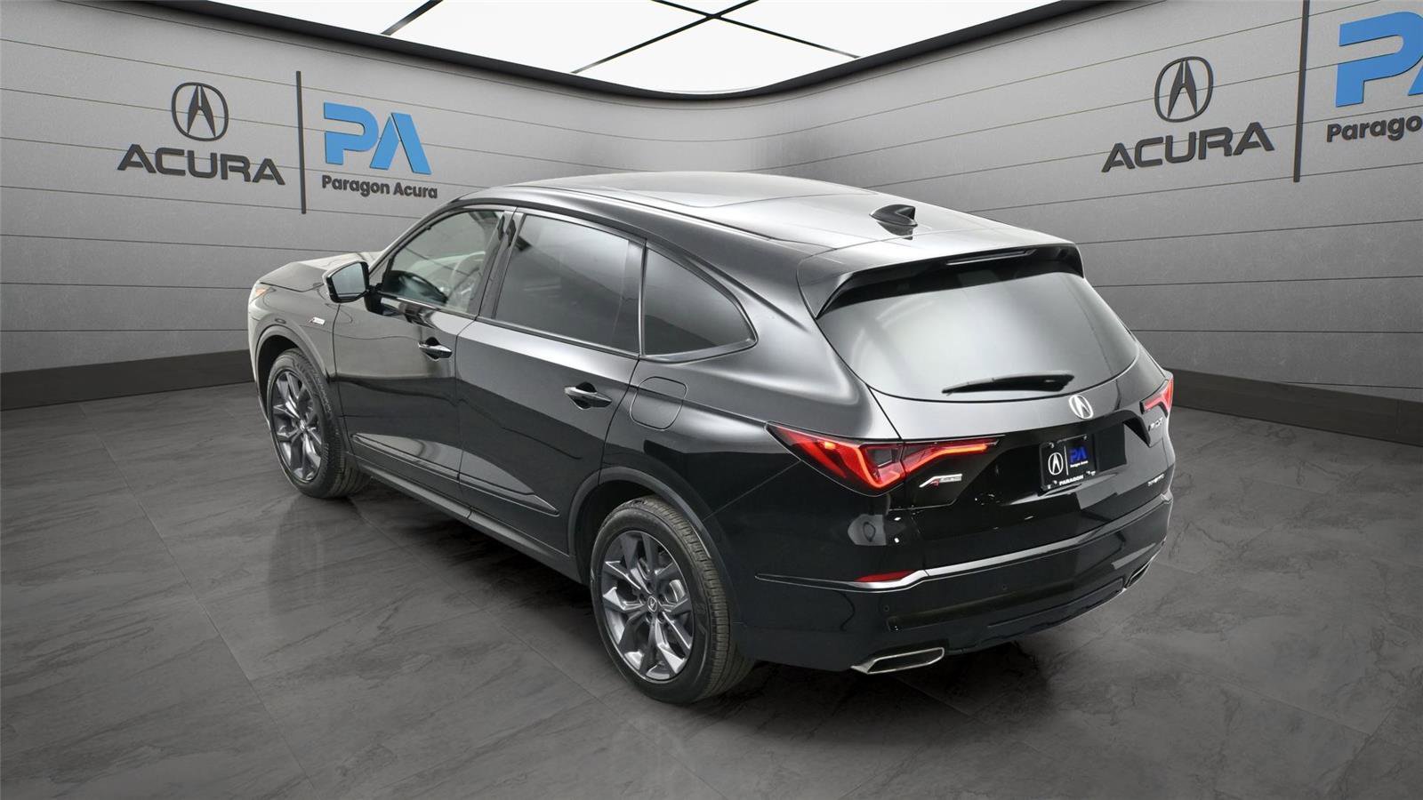Certified 2023 Acura MDX A-Spec image 34