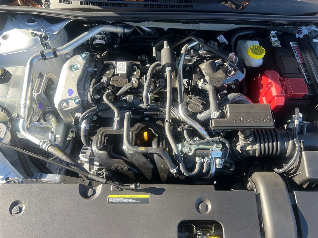 New 2025 Nissan Sentra SV w/ SV Premium Package image 22