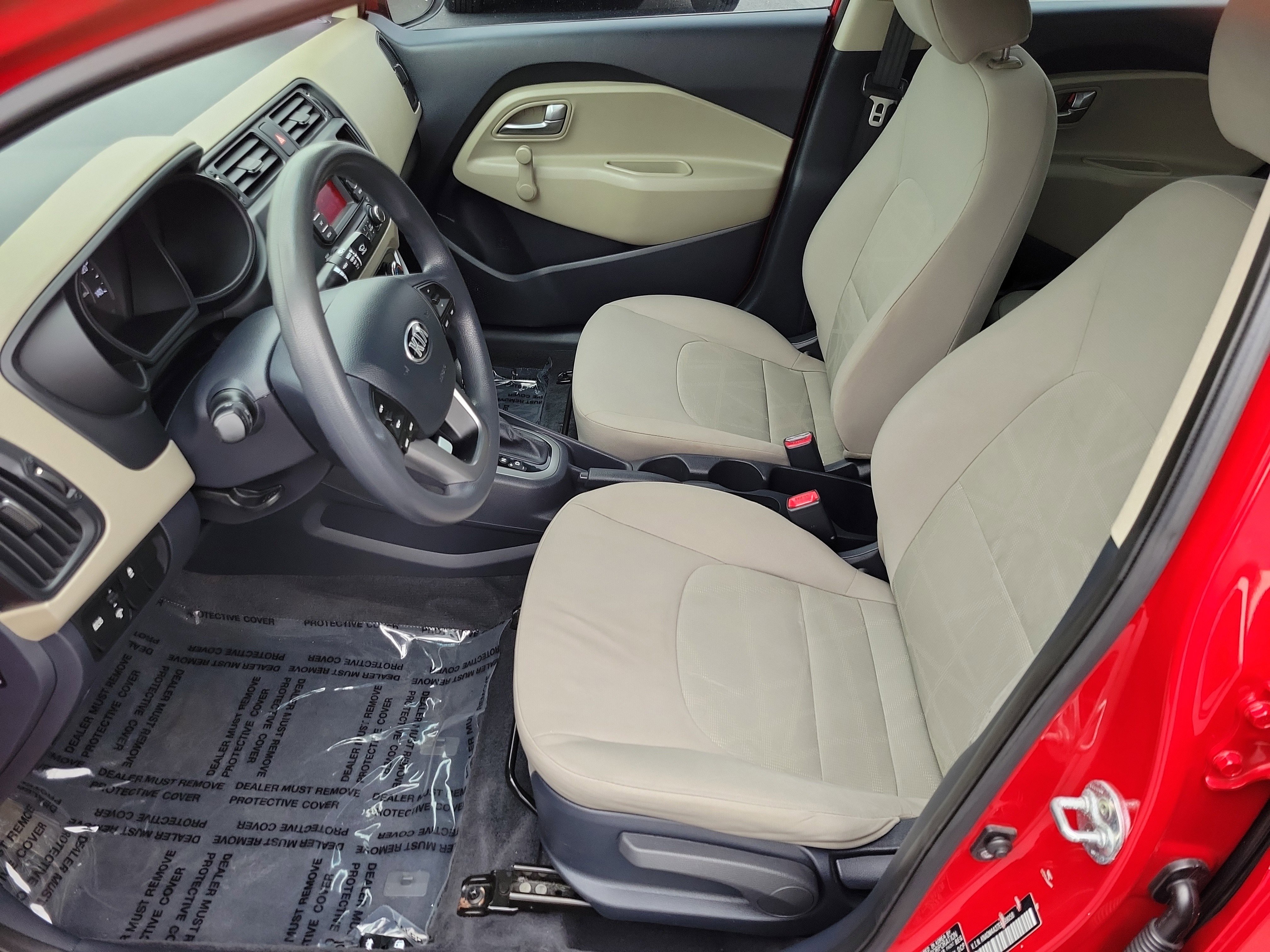 Used 2014 Kia Rio LX FWD image 22