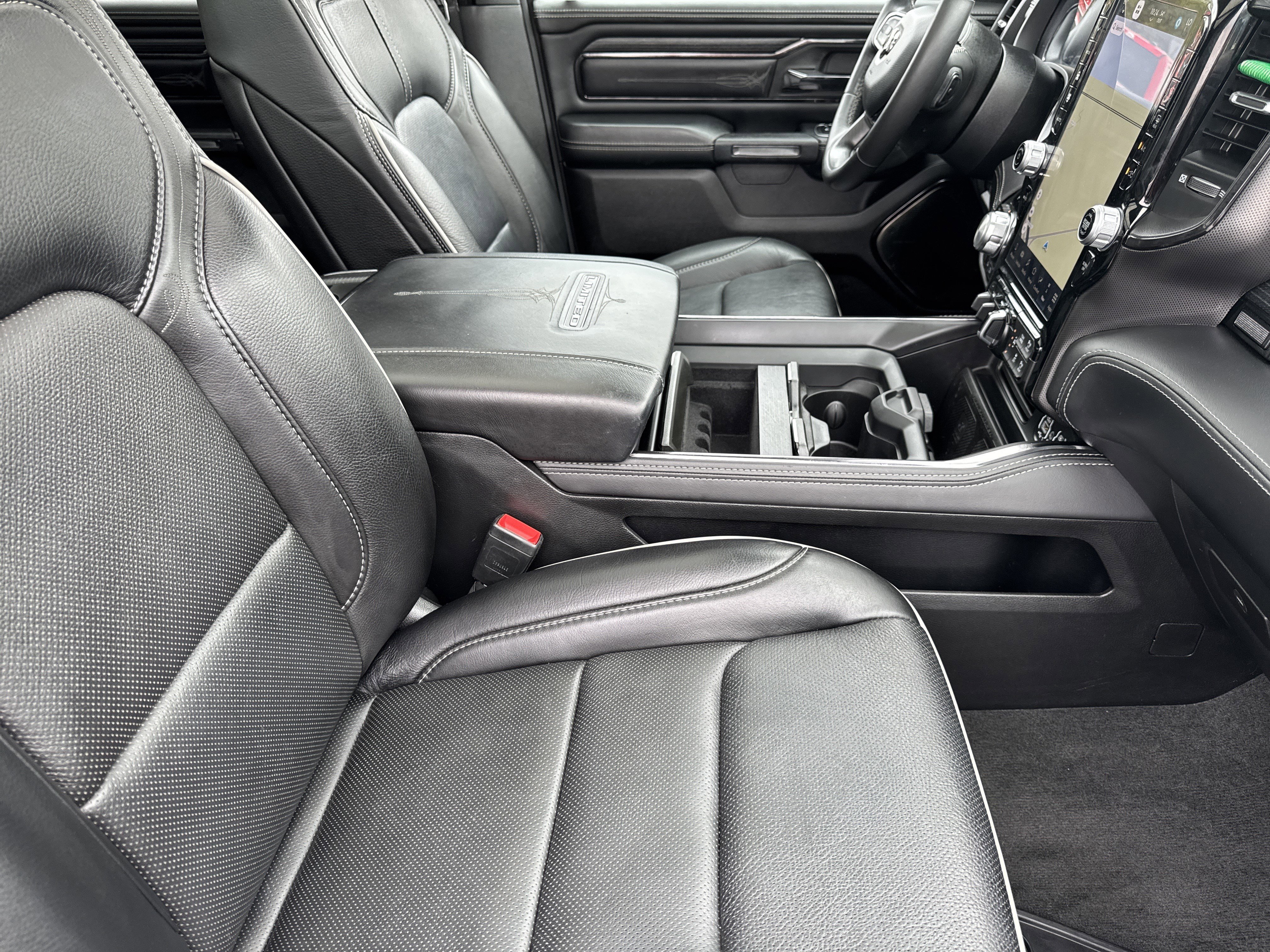 Used 2023 RAM 1500 Limited image 20