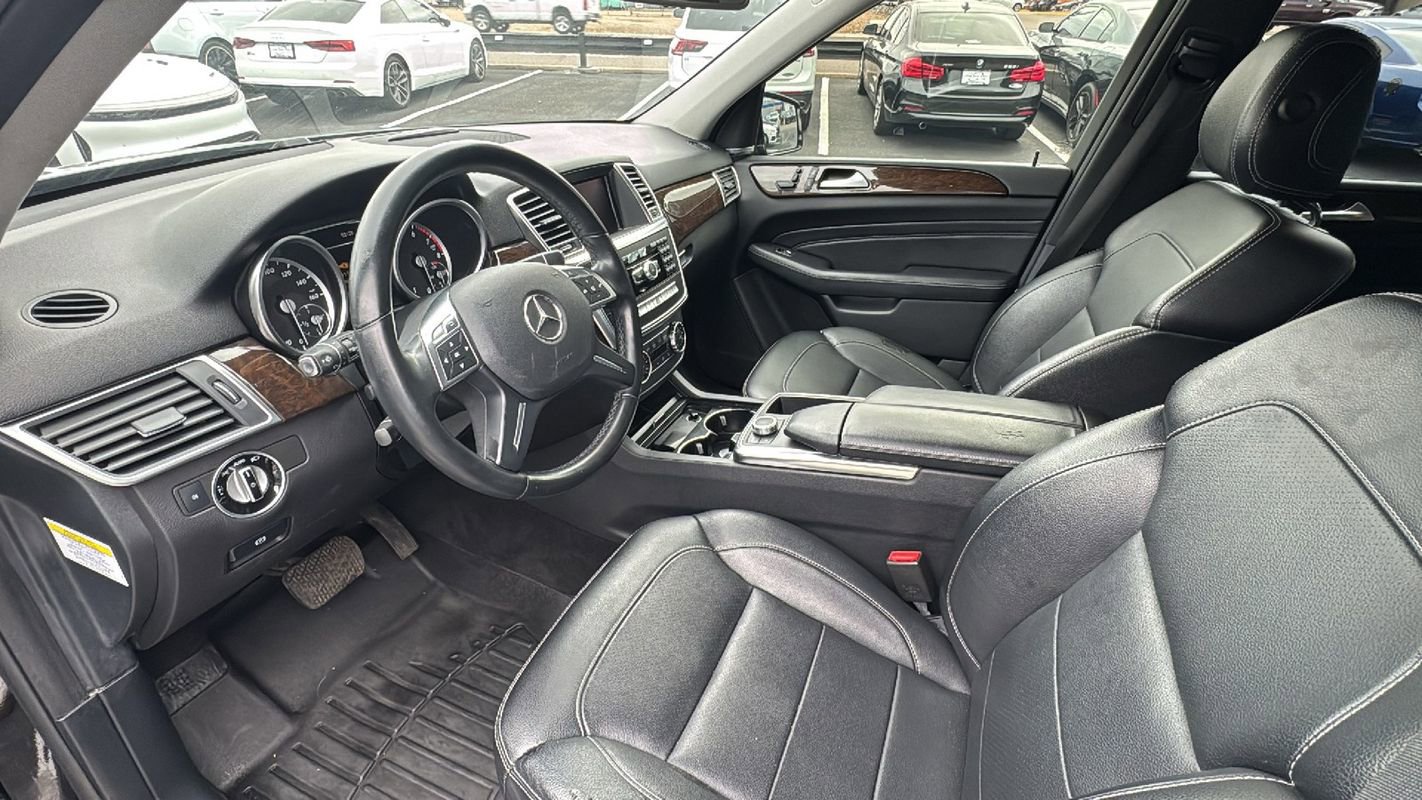 Used 2013 Mercedes-Benz ML 350 4MATIC image 10