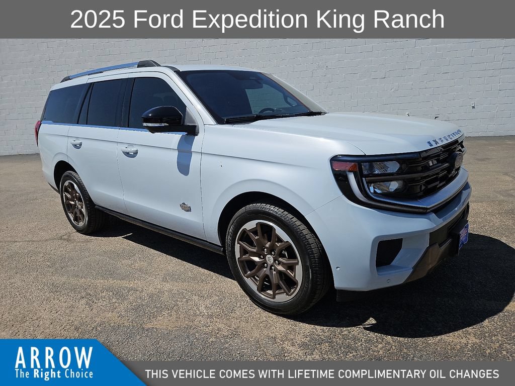 Used 2025 Ford Expedition King Ranch