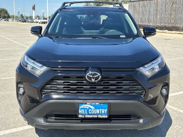 Used 2025 Toyota RAV4 XLE Premium FWD image 9