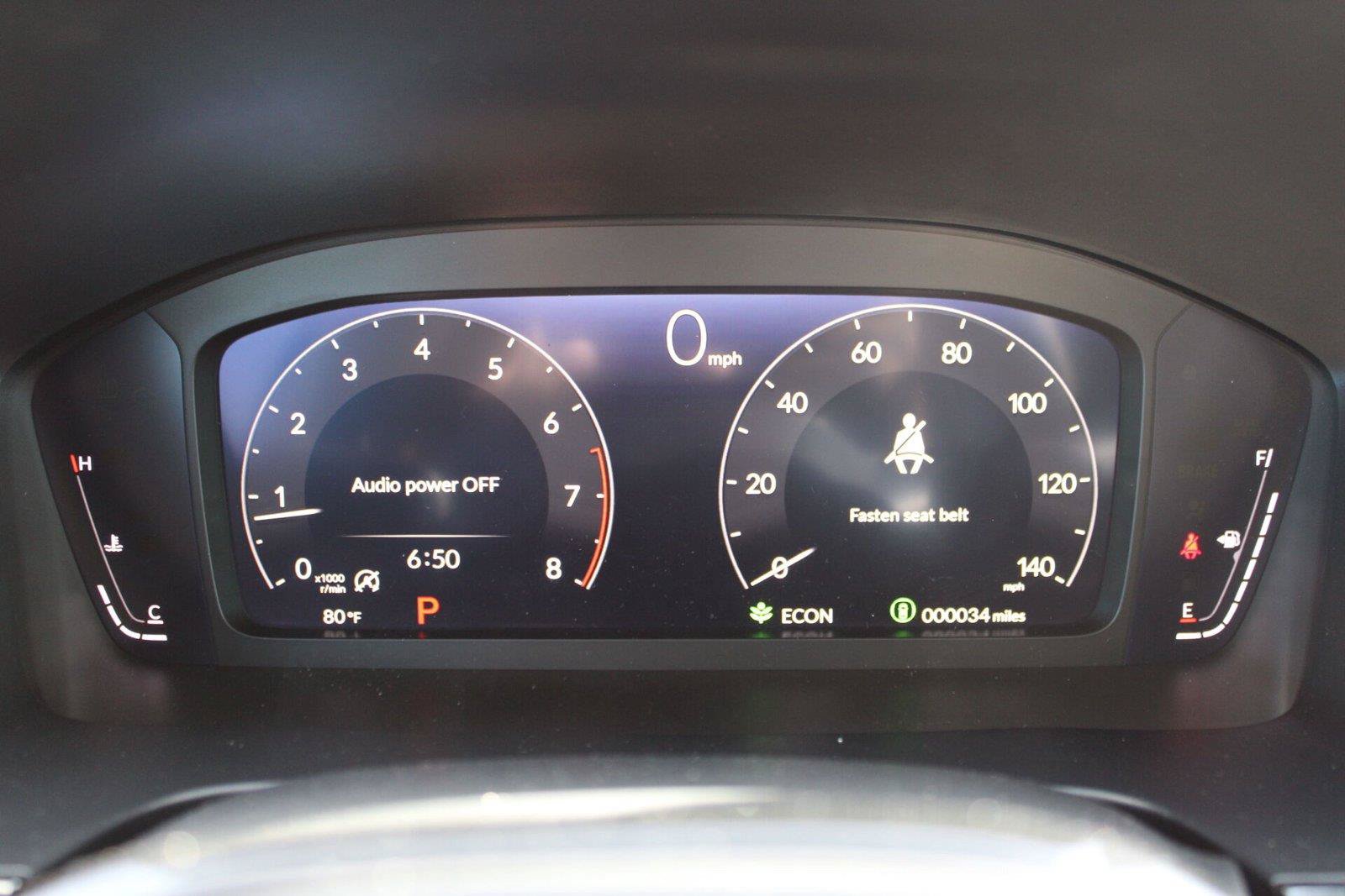 New 2026 Honda CR-V EX-L image 30