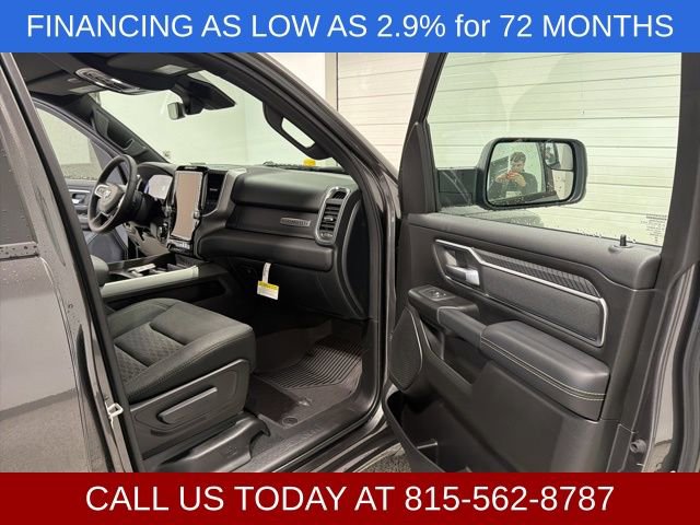 New 2026 RAM 1500 Big Horn image 17