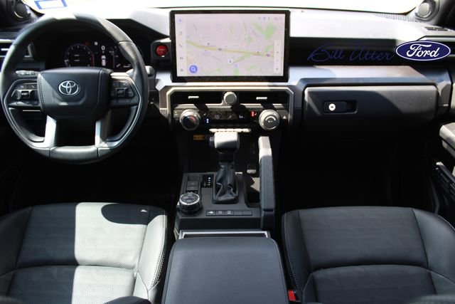 Used 2025 Toyota 4Runner TRD Off-Road Premium w/ Tow Technology Package AWD/4WD image 16