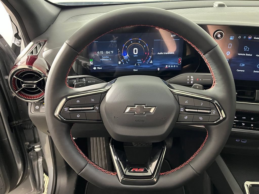 New 2027 Chevrolet Equinox RS w/ Convenience Package III FWD image 14