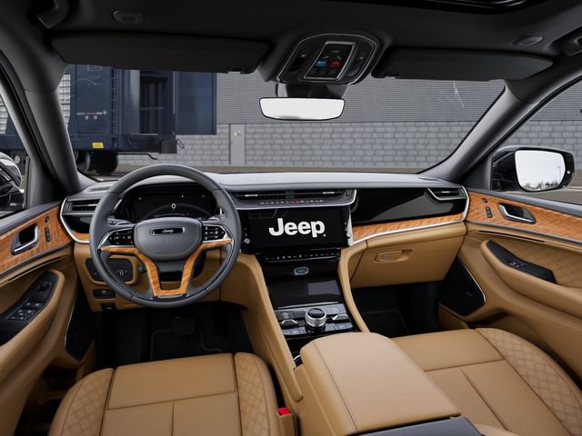 New 2026 Jeep Grand Cherokee Summit AWD/4WD image 15