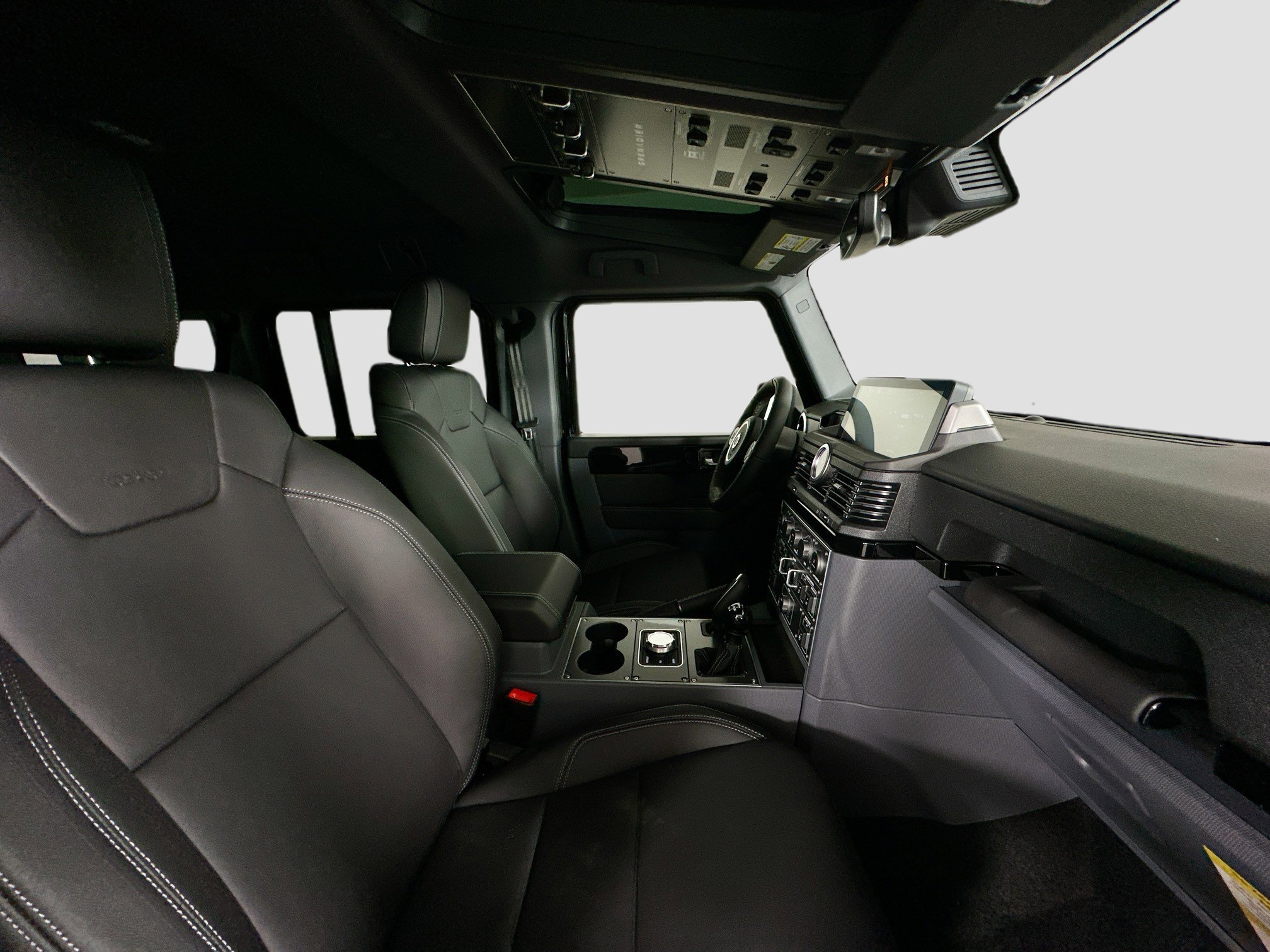 New 2026 INEOS Grenadier AWD/4WD image 48