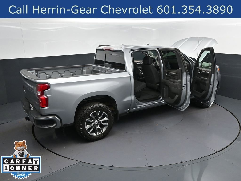 Used 2024 Chevrolet Silverado 1500 RST w/ Convenience Package II AWD/4WD image 50