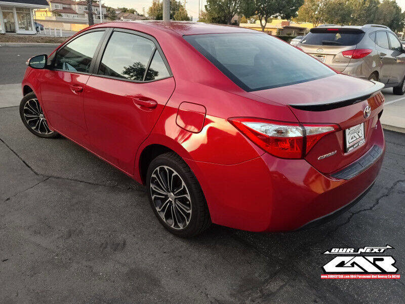 Used 2015 Toyota Corolla L image 2