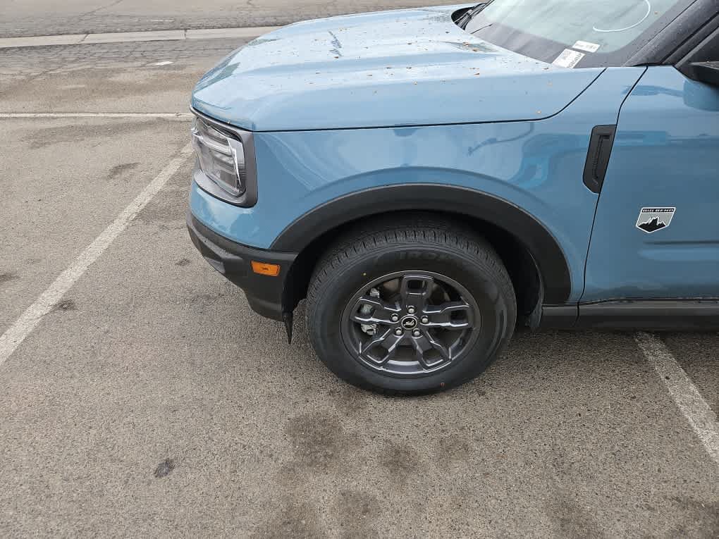 Used 2023 Ford Bronco Sport Big Bend w/ Convenience Package AWD/4WD image 3