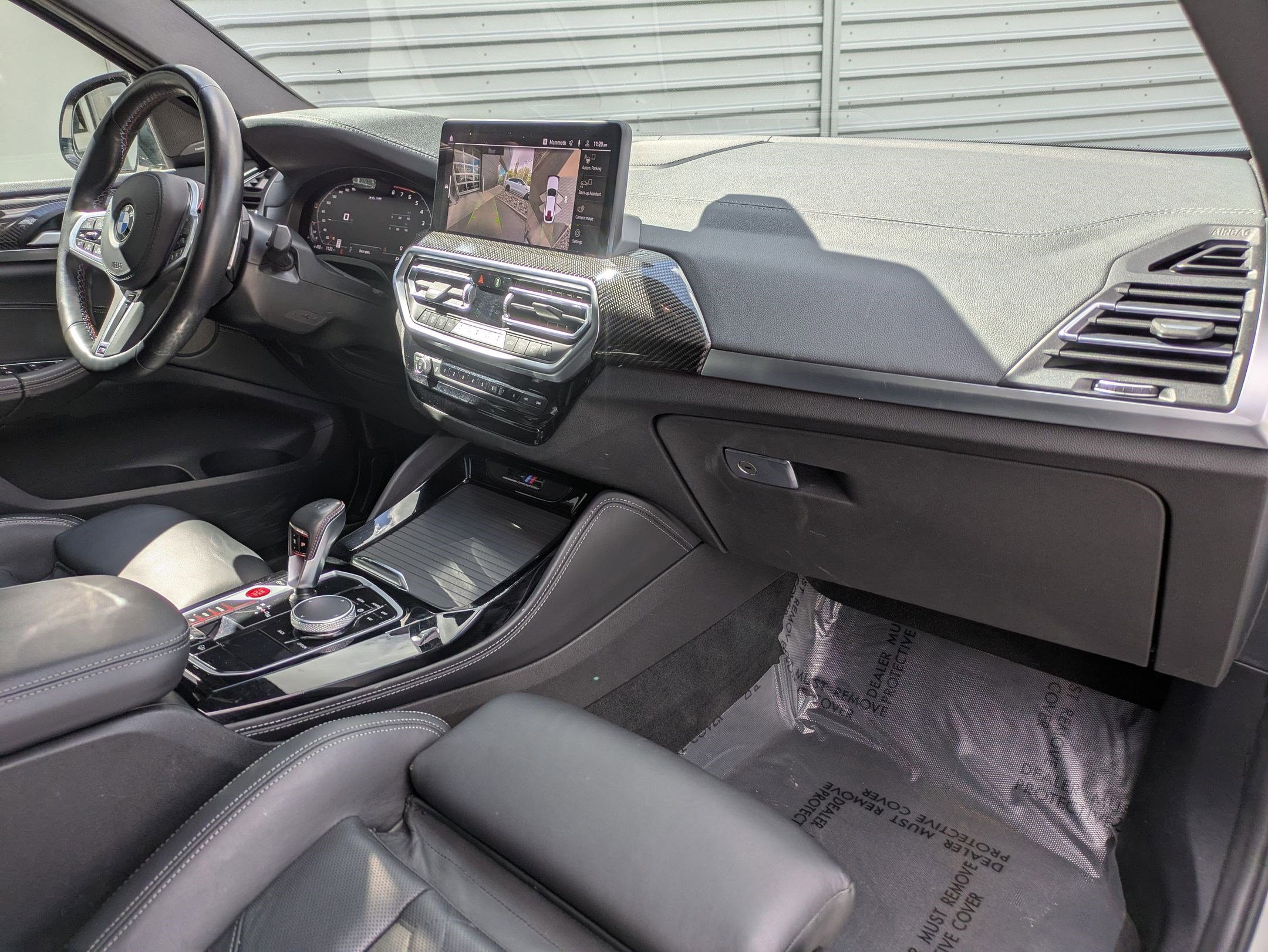 Used 2023 BMW X4 M w/ Competition Package image 34