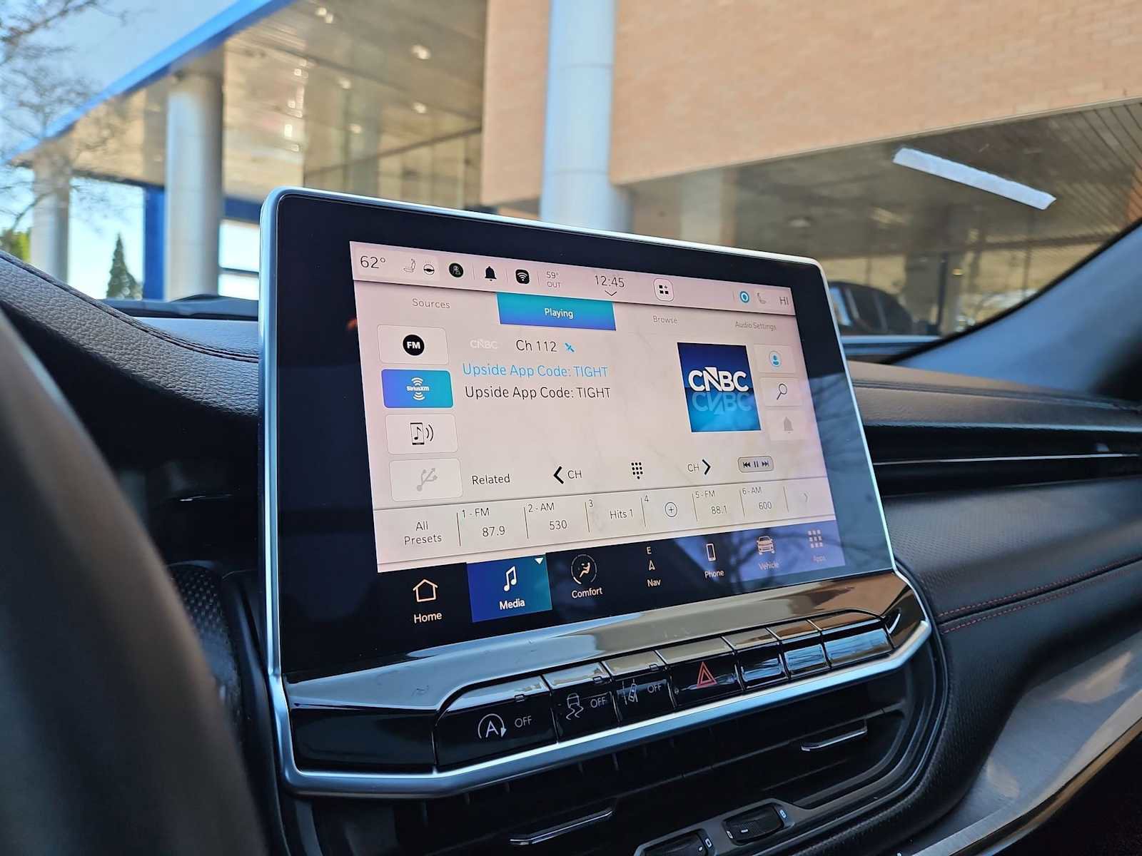 Used 2023 Jeep Compass Trailhawk w/ Trailhawk Elite Group image 32