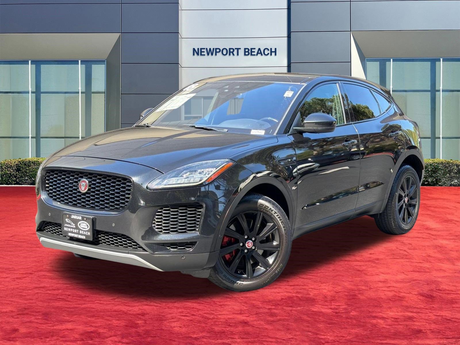 Used 2018 Jaguar E-PACE S