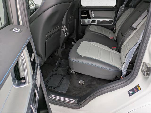 New 2025 Mercedes-Benz G 580 w/ EQ Technology image 16