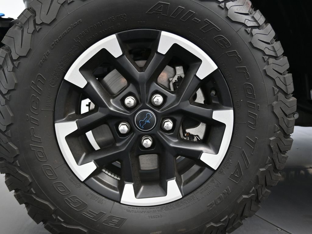 Used 2024 Jeep Wrangler Unlimited Rubicon 4xe image 38