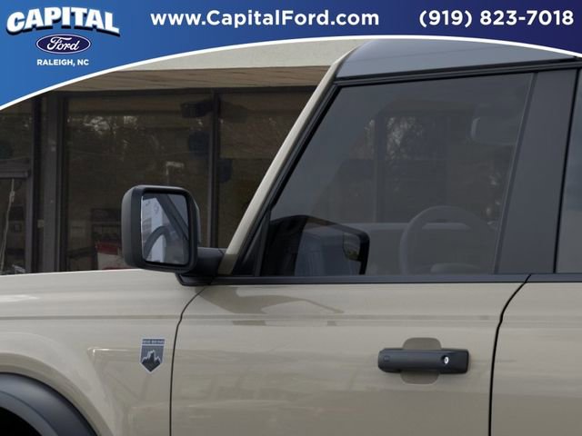 New 2025 Ford Bronco Big Bend w/ Black Diamond Package AWD/4WD image 22