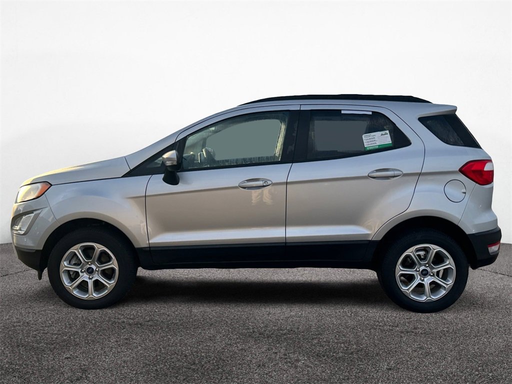 Used 2022 Ford EcoSport SE image 2