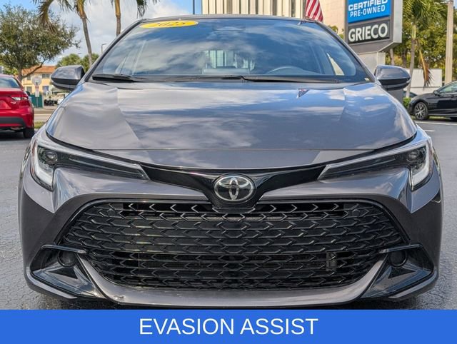 Used 2025 Toyota Corolla SE FWD image 2