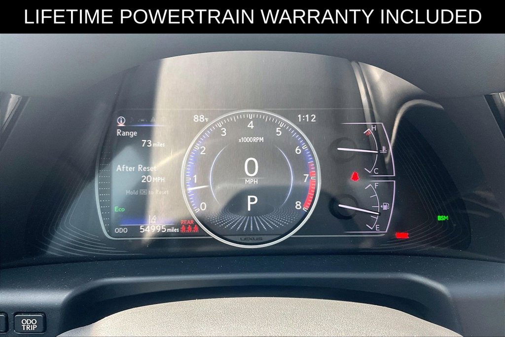 Used 2022 Lexus ES 350 w/ Premium Package FWD image 19