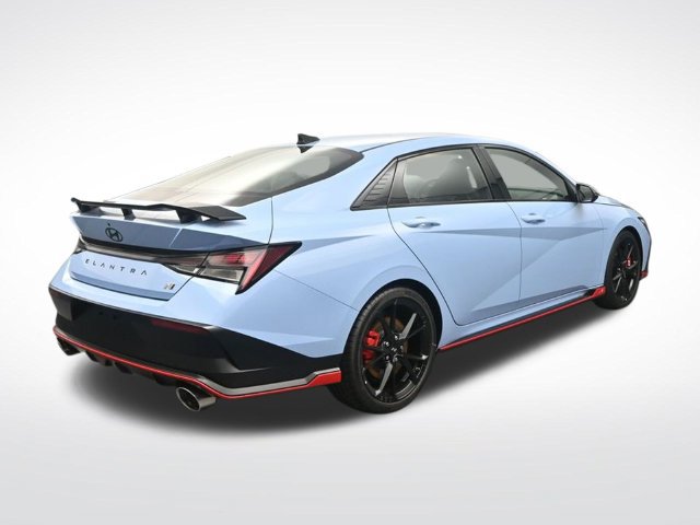 New 2026 Hyundai Elantra N FWD image 9
