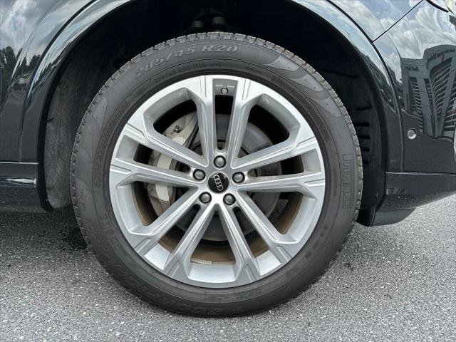 Used 2025 Audi Q7 3.0T Premium Plus AWD/4WD image 19