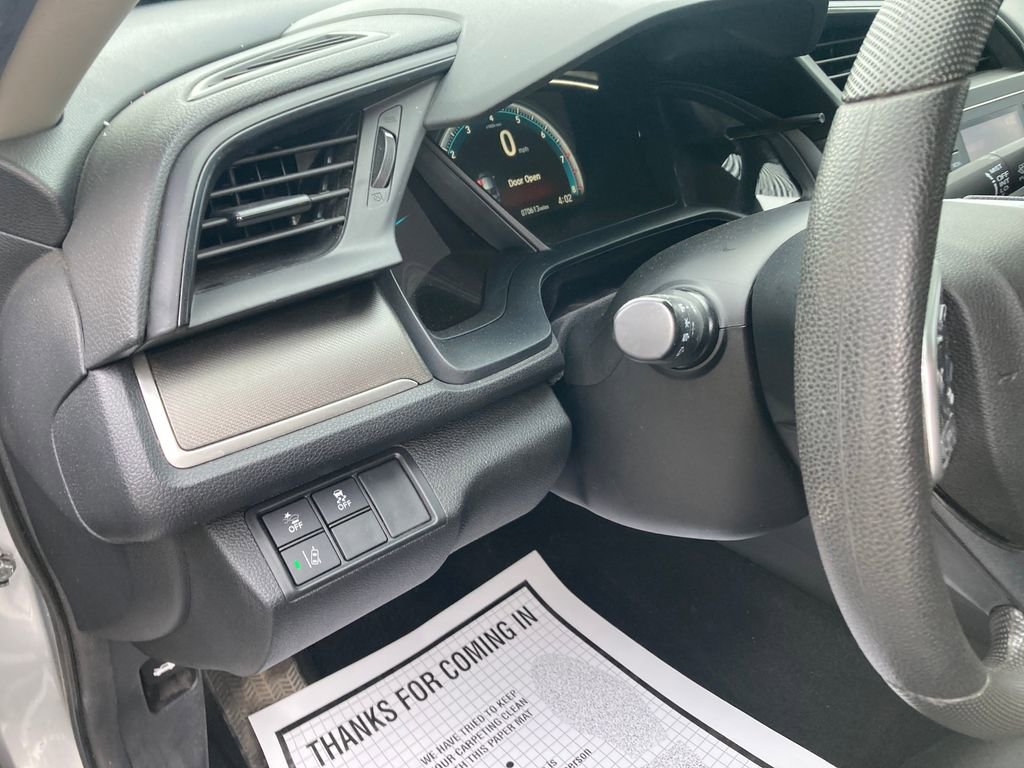 Used 2019 Honda Civic LX image 17