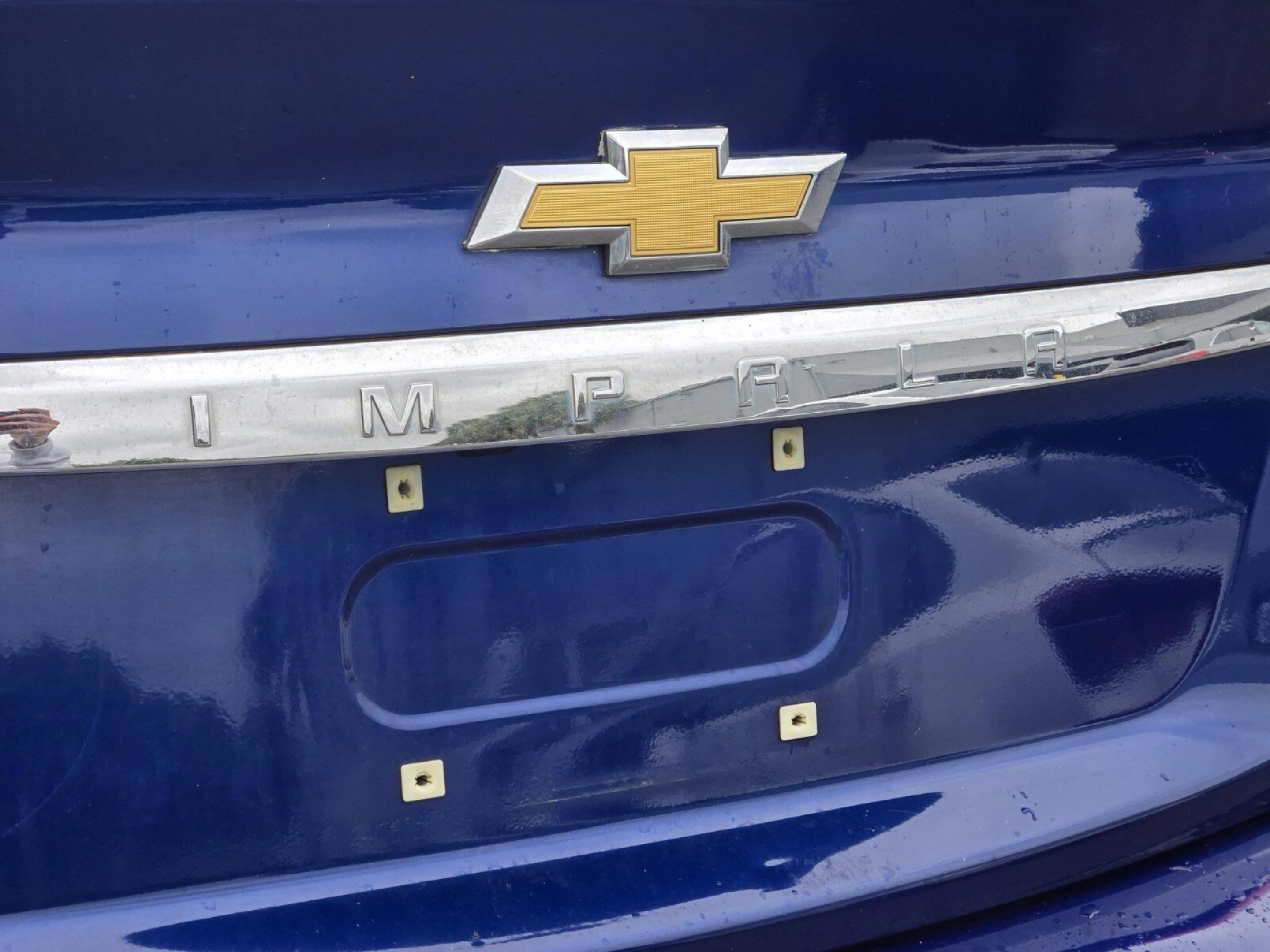 Used 2014 Chevrolet Impala LTZ image 10