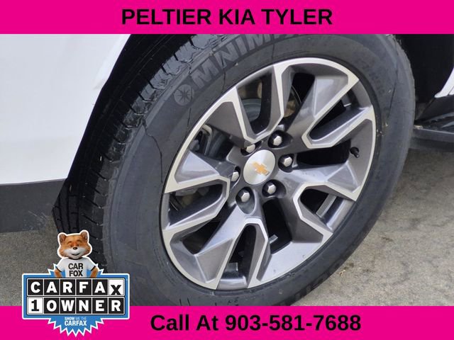 Used 2024 Chevrolet Tahoe LT w/ Luxury Package image 8