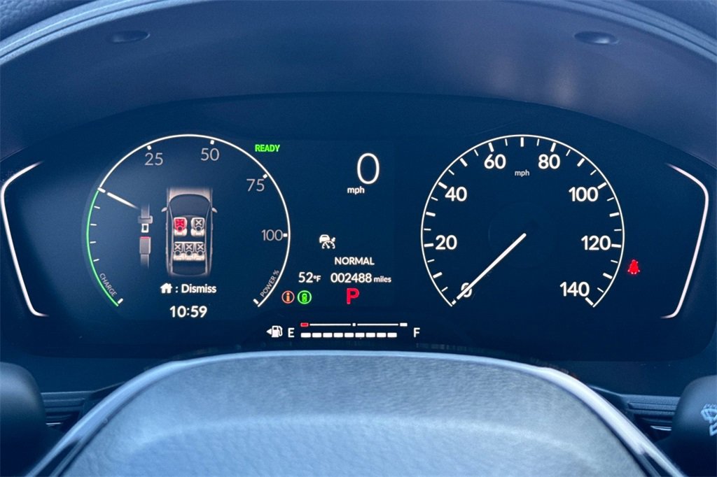 Certified 2025 Honda Civic Sport image 22