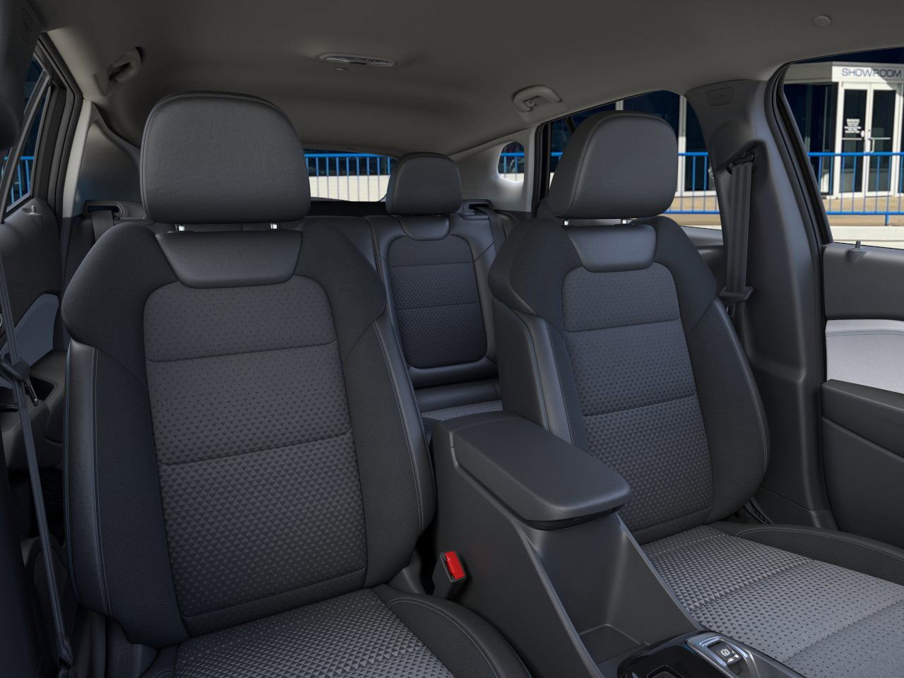 New 2026 Chevrolet Trax LT w/ LT Convenience Package image 16