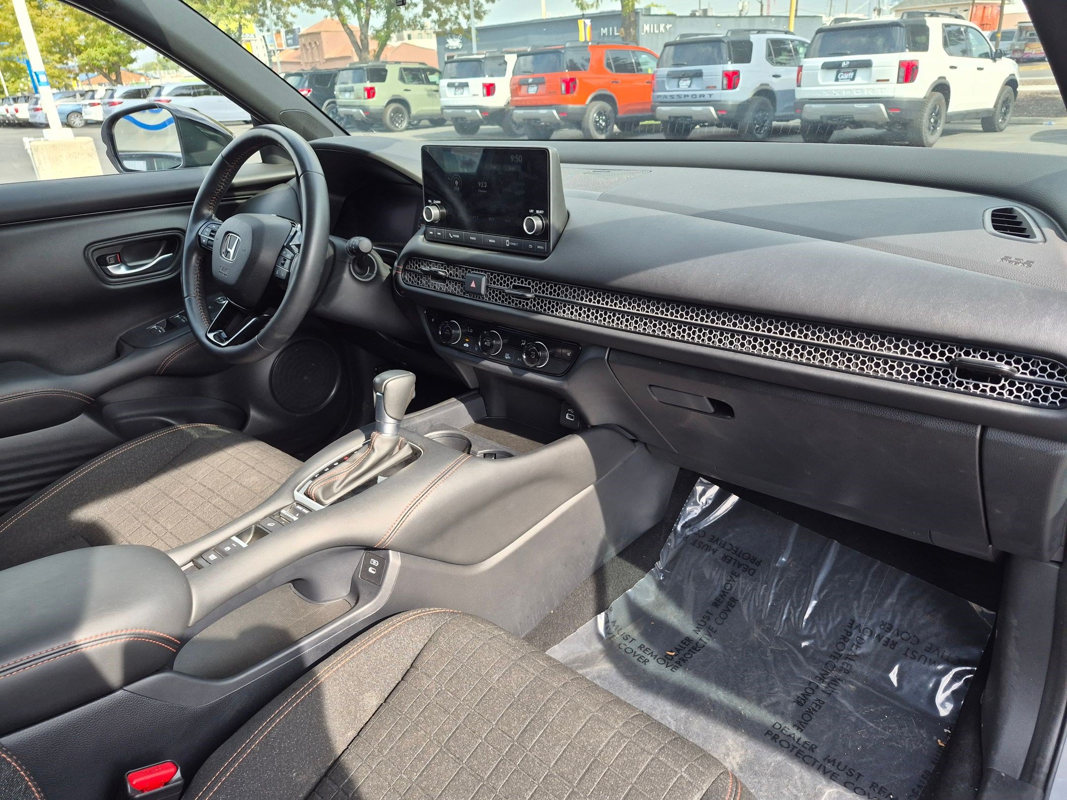 Used 2024 Honda HR-V Sport image 31