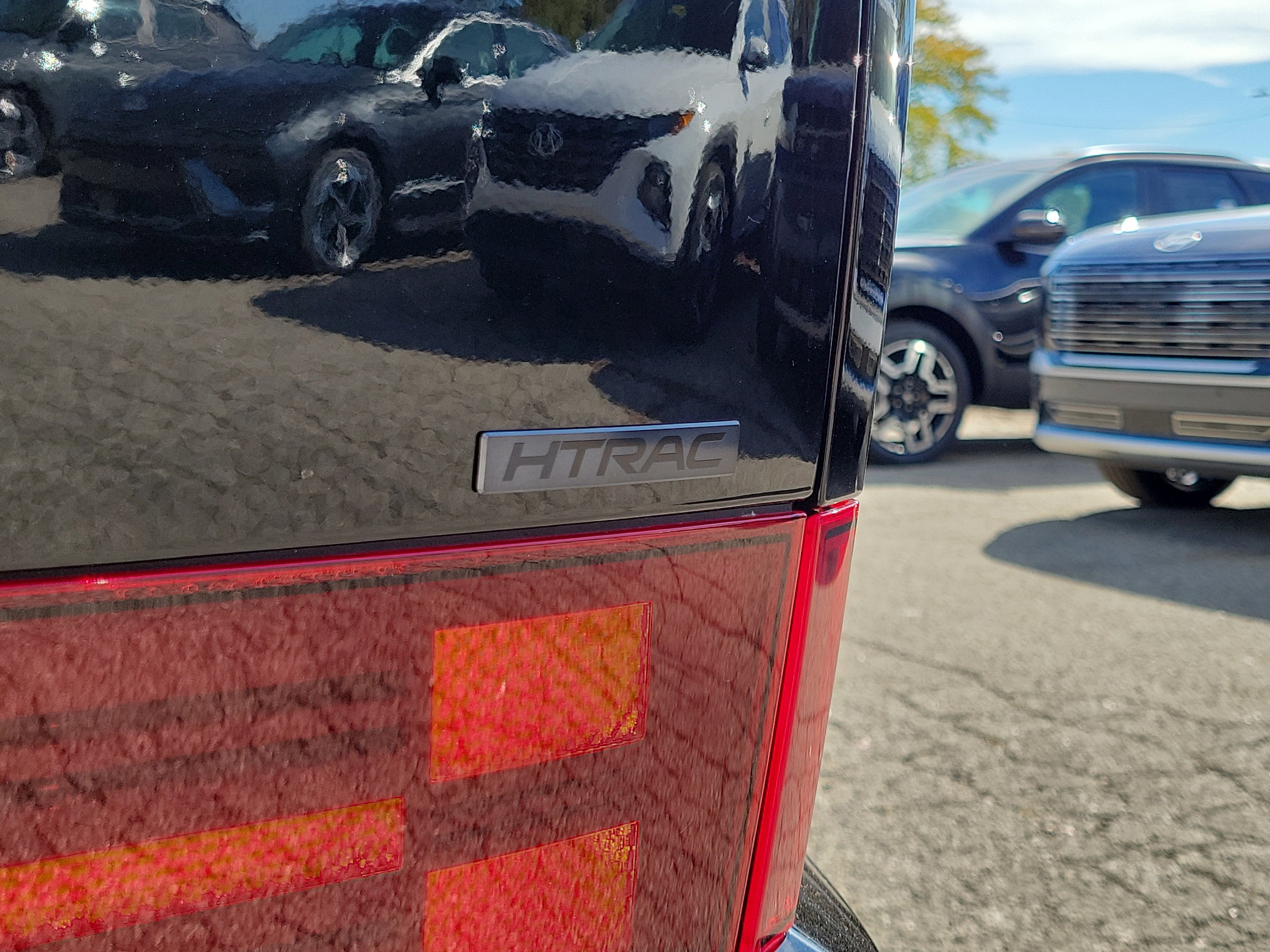 New 2026 Hyundai Santa Fe Calligraphy w/ Tow & Go Package image 7